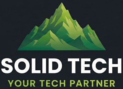 Solid Tech Logo